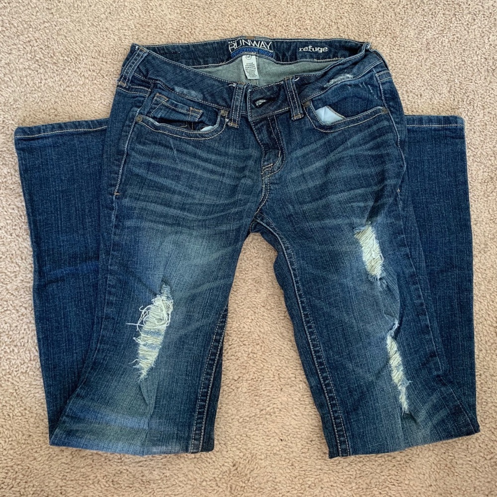 Refuge jeans